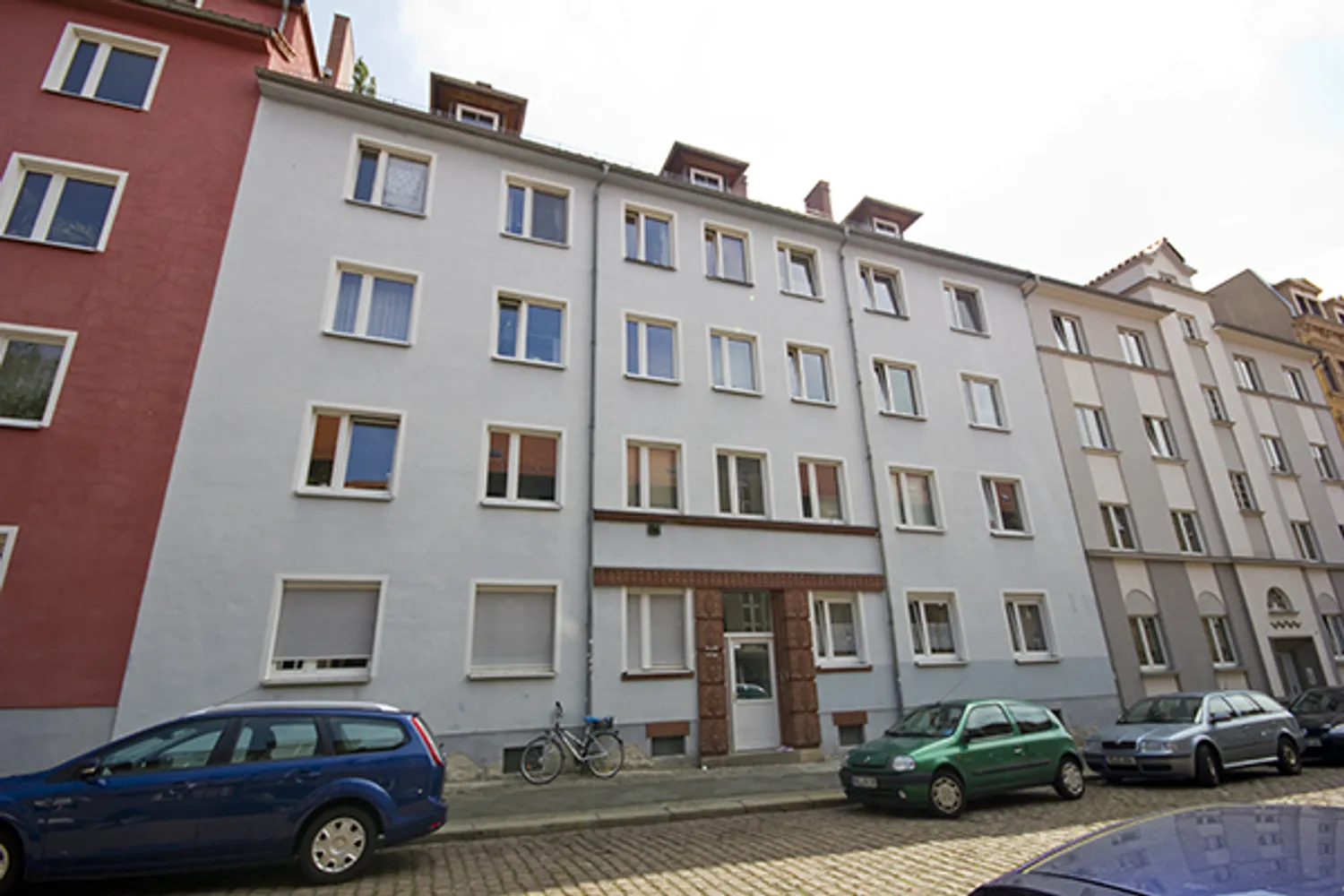 1 Zimmer Wohnung mit 32 m² in Halle (Saale) – Bild 2