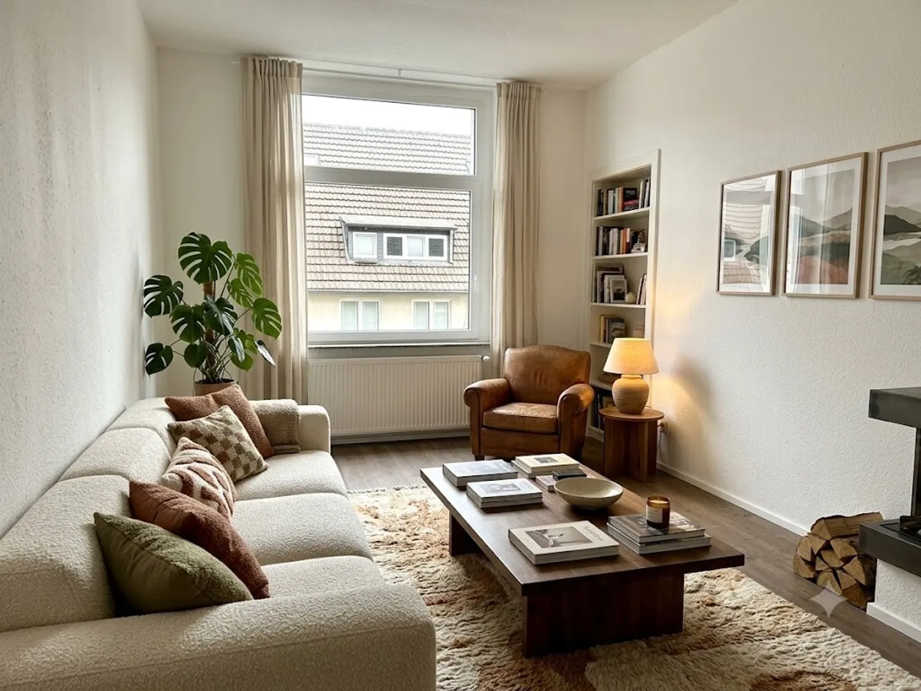 3 Zimmer Wohnung mit 66 m² in Remscheid – Bild 3