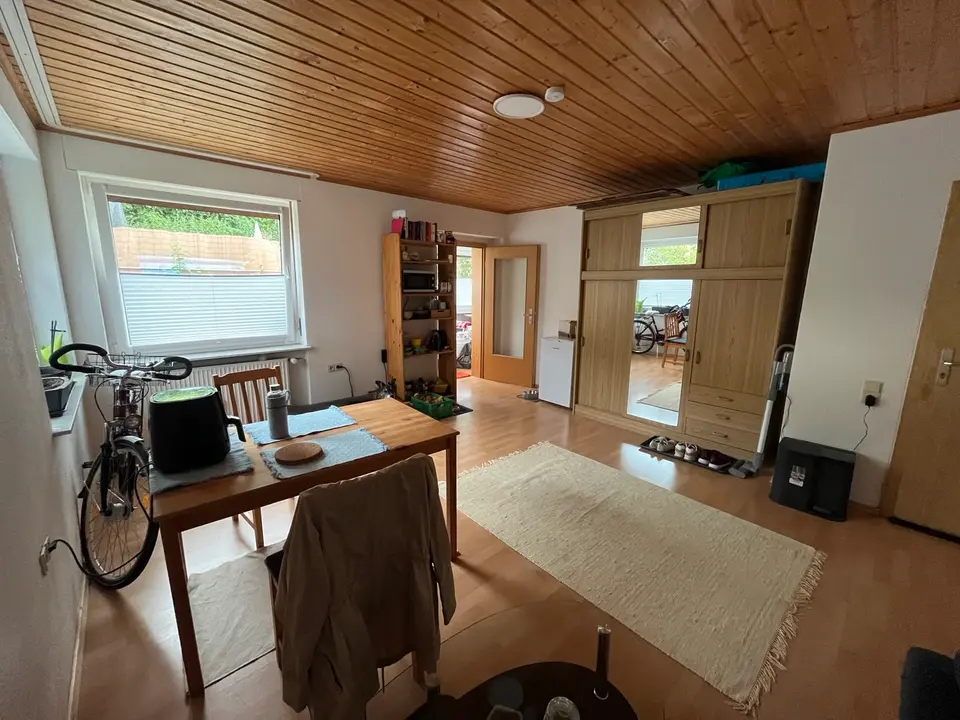 2 Zimmer Wohnung mit 32 m² in Marburg – Bild 2