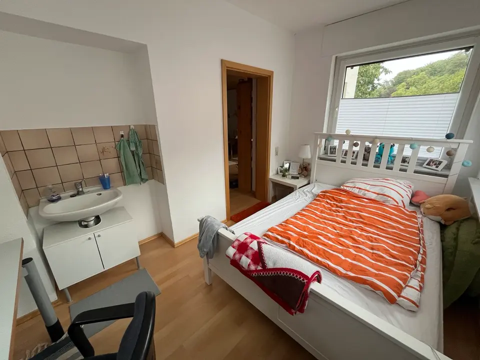2 Zimmer Wohnung mit 32 m² in Marburg – Bild 5