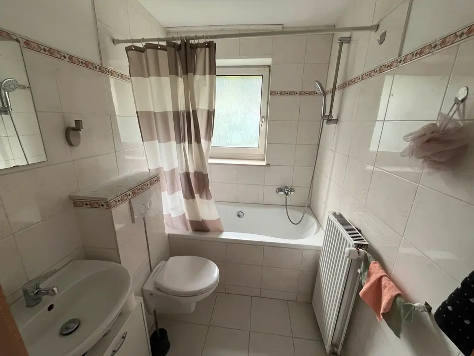 2 Zimmer Wohnung mit 32 m² in Marburg – Bild 7