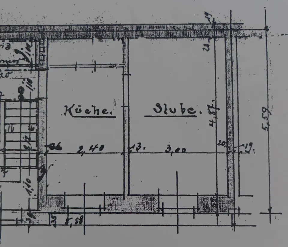 Studio mit 28 m² in Magdeburg – Bild 10