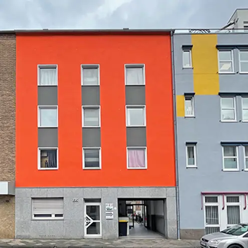 2 Zimmer Wohnung mit 60 m² in Mönchengladbach – Bild 1