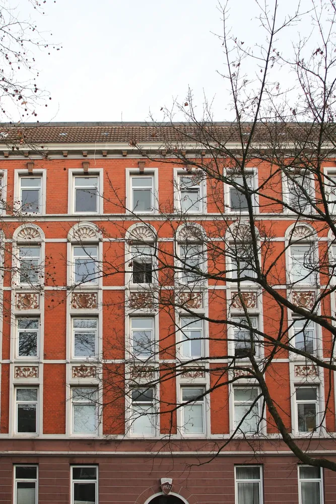 2 Zimmer Wohnung mit 50 m² in Hamburg – Bild 1