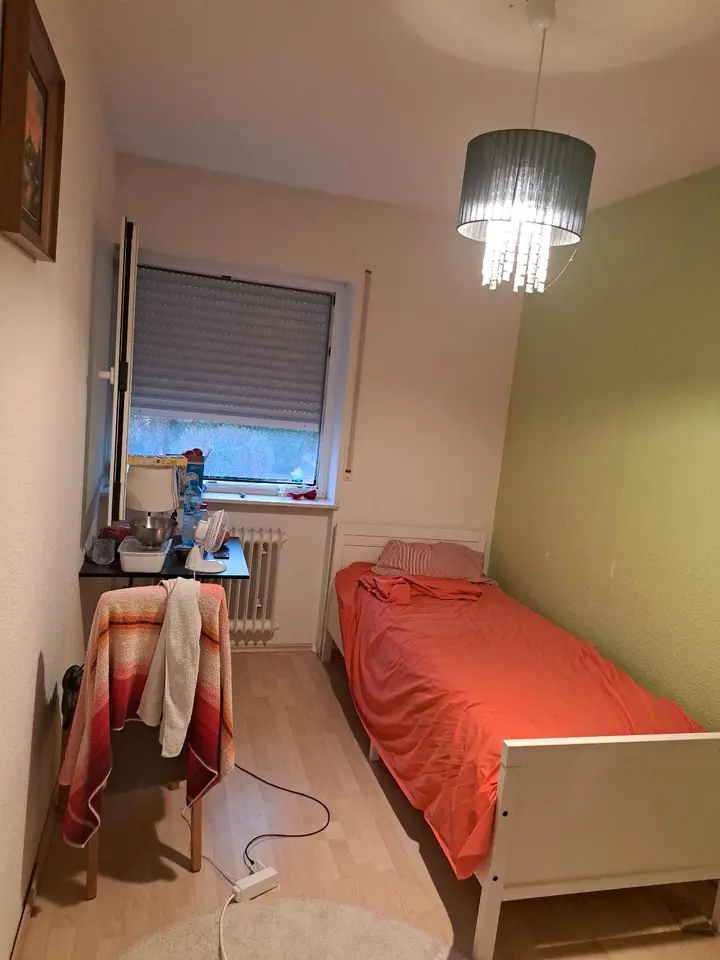 Studio mit 9 m² in Freiburg im Breisgau – Bild 1