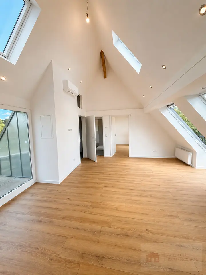 Studio mit 9 m² in Freiburg im Breisgau – Bild 6