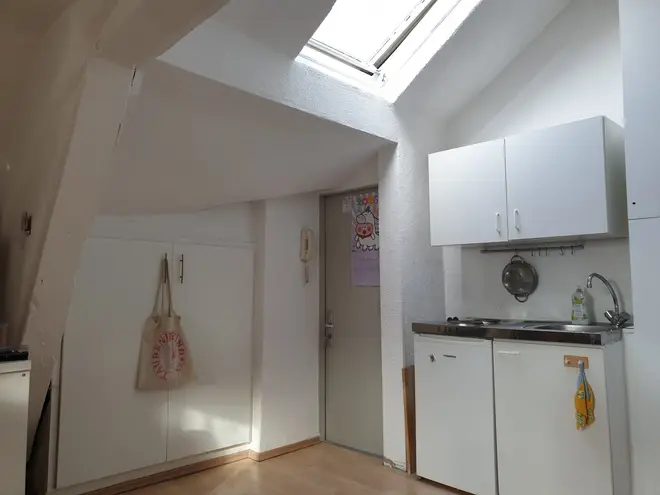 1 Zimmer Wohnung mit 23 m² in Aachen – Bild 3