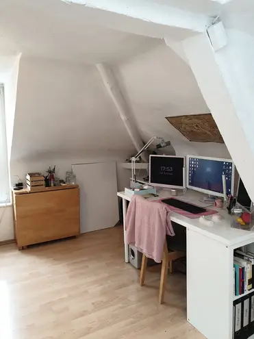 1 Zimmer Wohnung mit 23 m² in Aachen – Bild 5