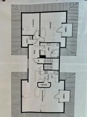 3 Zimmer Wohnung mit 95 m² in Oldenburg – Bild 12