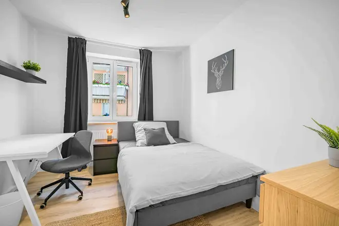 WG-Zimmer mit 11 m² in München – Bild 2