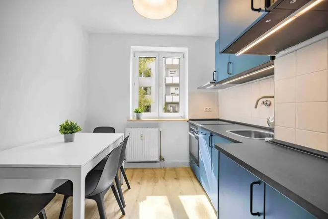 WG-Zimmer mit 11 m² in München – Bild 3