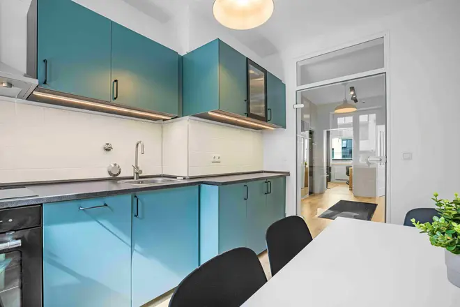 WG-Zimmer mit 11 m² in München – Bild 4