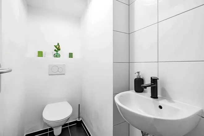 WG-Zimmer mit 11 m² in München – Bild 5