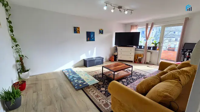 3 Zimmer Wohnung mit 79 m² in Bochum – Bild 1