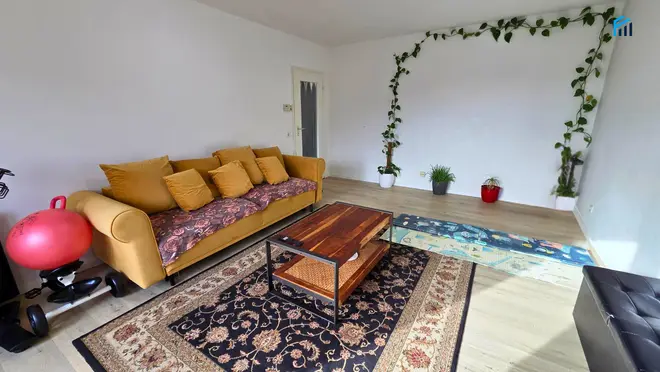 3 Zimmer Wohnung mit 79 m² in Bochum – Bild 2