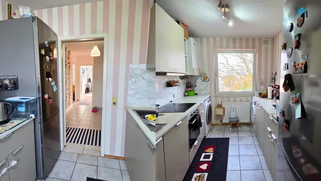 3 Zimmer Wohnung mit 79 m² in Bochum – Bild 6