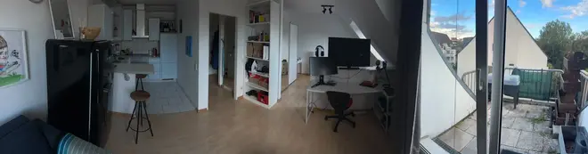 1 Zimmer Wohnung mit 35 m² in Düsseldorf – Bild 3