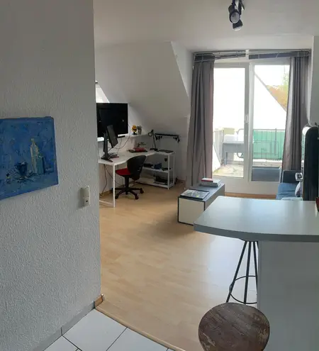 1 Zimmer Wohnung mit 35 m² in Düsseldorf – Bild 5