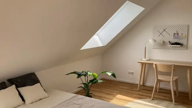 WG-Zimmer mit 17 m² in Augsburg – Bild 2
