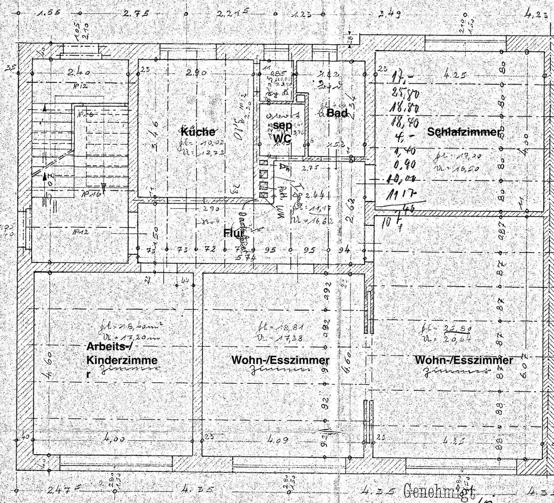 4 Zimmer Wohnung mit 106 m² in Flensburg – Bild 10