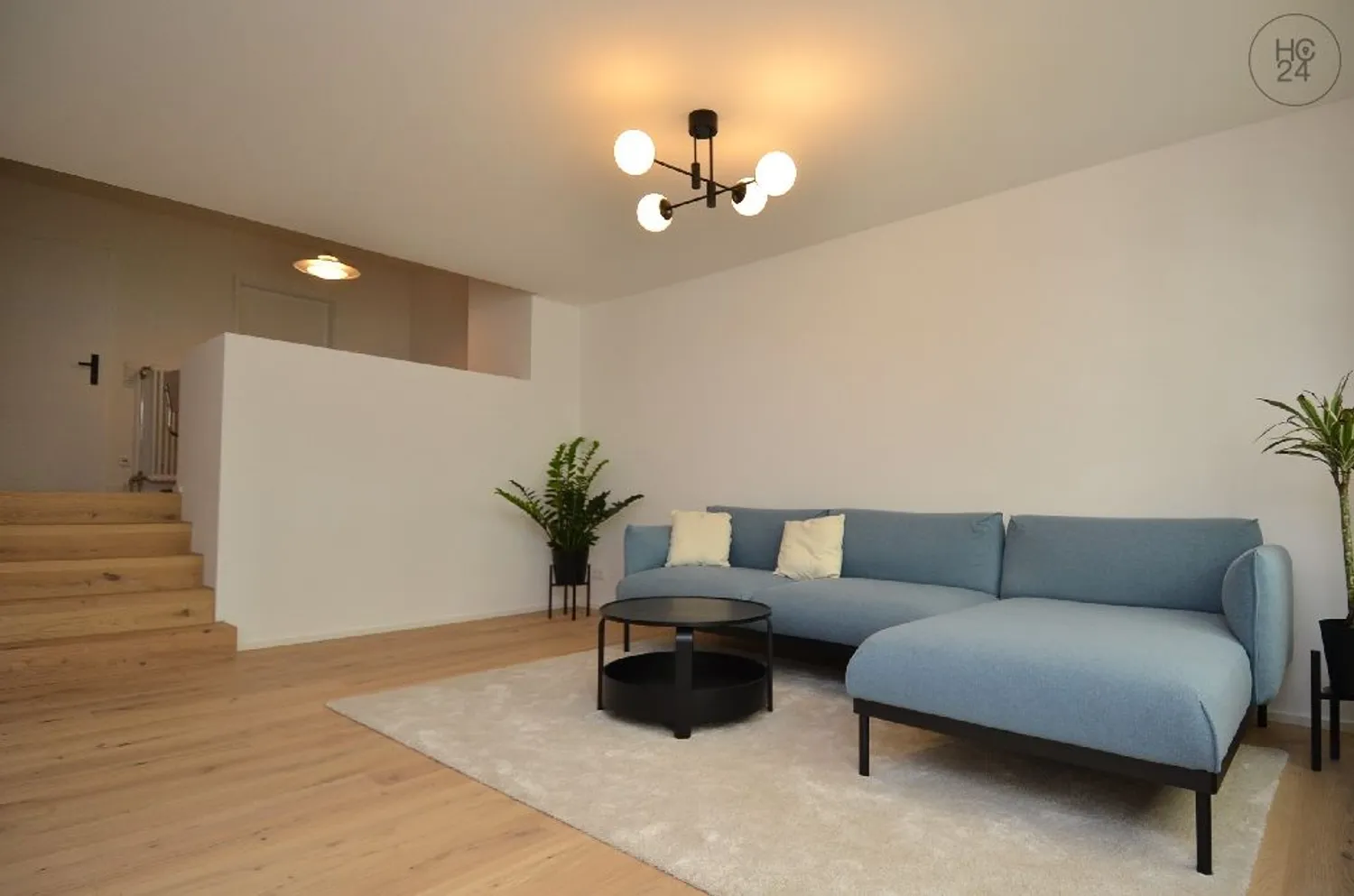 3 Zimmer Wohnung mit 78 m² in Augsburg – Bild 1