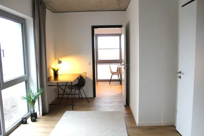 WG-Zimmer mit 27 m² in Bielefeld – Bild 1