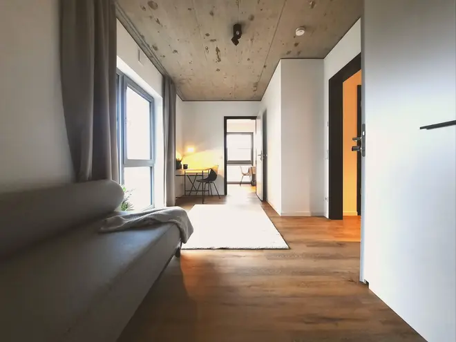 WG-Zimmer mit 27 m² in Bielefeld – Bild 2