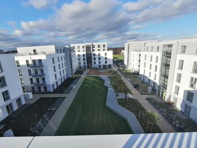 WG-Zimmer mit 27 m² in Bielefeld – Bild 7