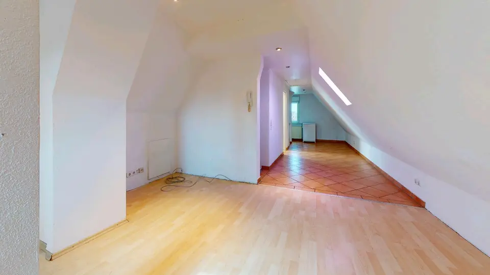 2 Zimmer Wohnung mit 25 m² in Dietzenbach – Bild 1