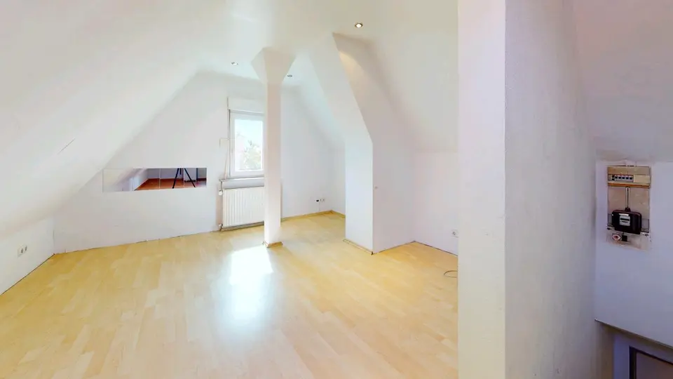 2 Zimmer Wohnung mit 25 m² in Dietzenbach – Bild 3