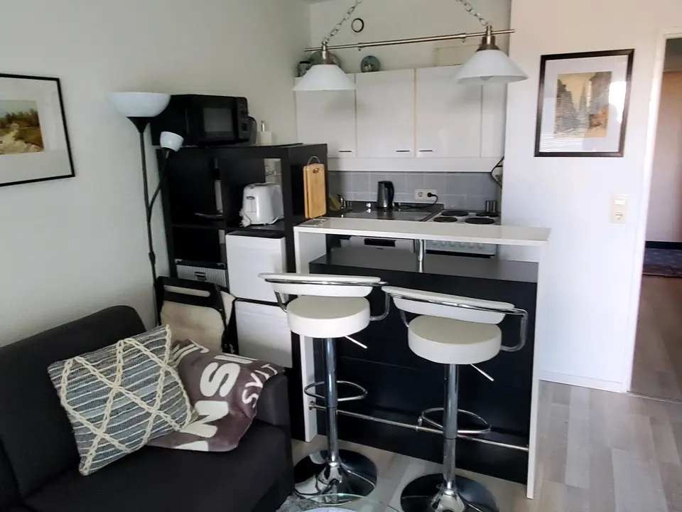 Studio mit 30 m² in Kiel – Bild 4
