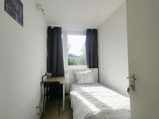 WG-Zimmer mit 8 m² in Dortmund – Bild 1