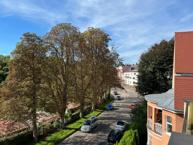 3 Zimmer Wohnung mit 66 m² in Augsburg – Bild 1