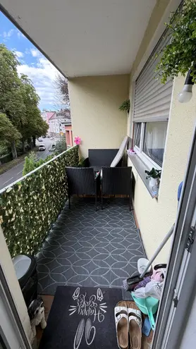 3 Zimmer Wohnung mit 66 m² in Augsburg – Bild 4