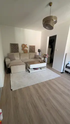 1 Zimmer Wohnung mit 35 m² in Bremen – Bild 1