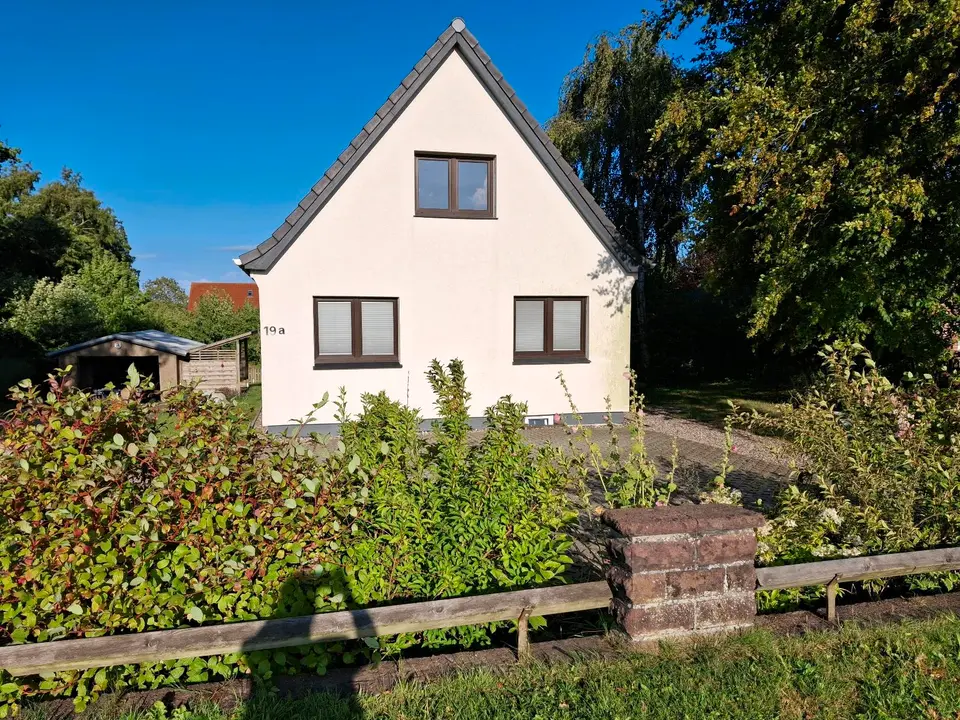 4 Zimmer Haus mit 75 m² in Flensburg – Bild 2