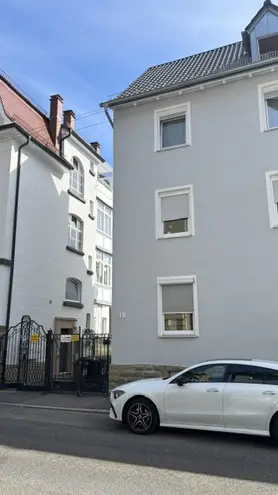 3 Zimmer Wohnung mit 65 m² in Stuttgart – Bild 1