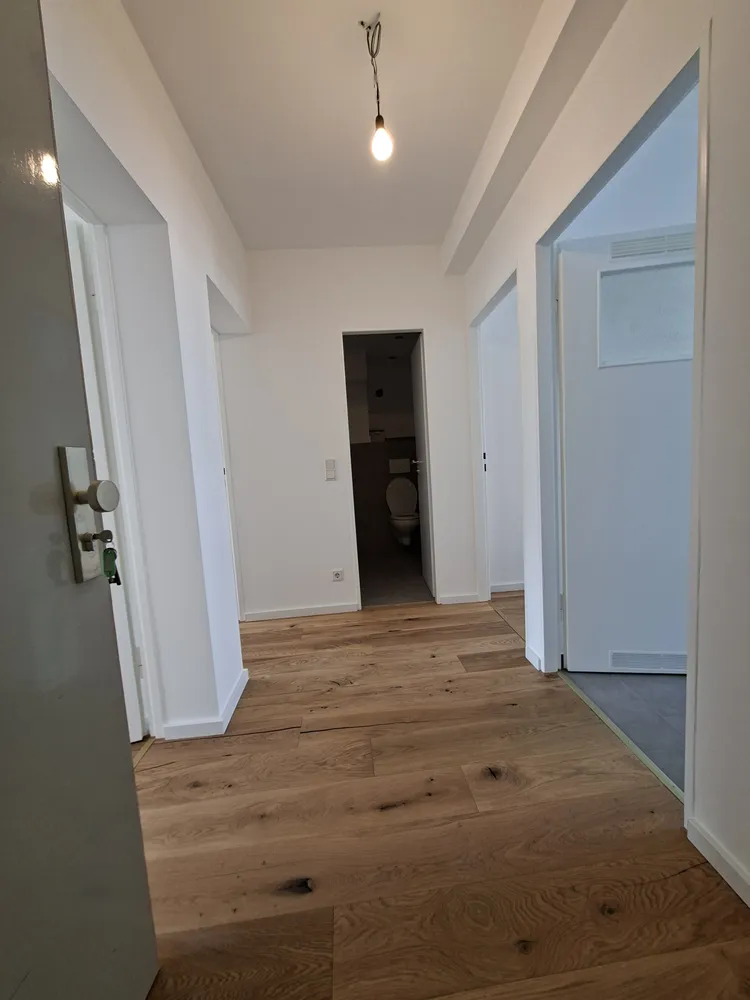 3 Zimmer Wohnung mit 60 m² in Frankfurt am Main – Bild 1