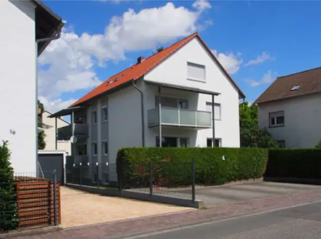 1 Zimmer Wohnung mit 28 m² in Mainz – Bild 1