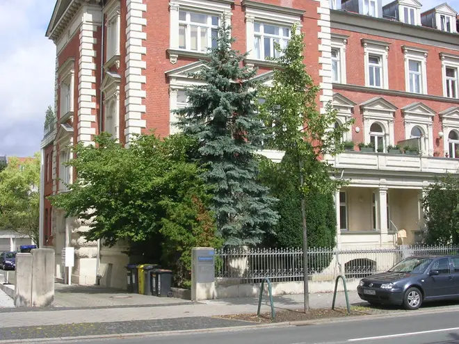 4 Zimmer Wohnung mit 116 m² in Erfurt – Bild 1