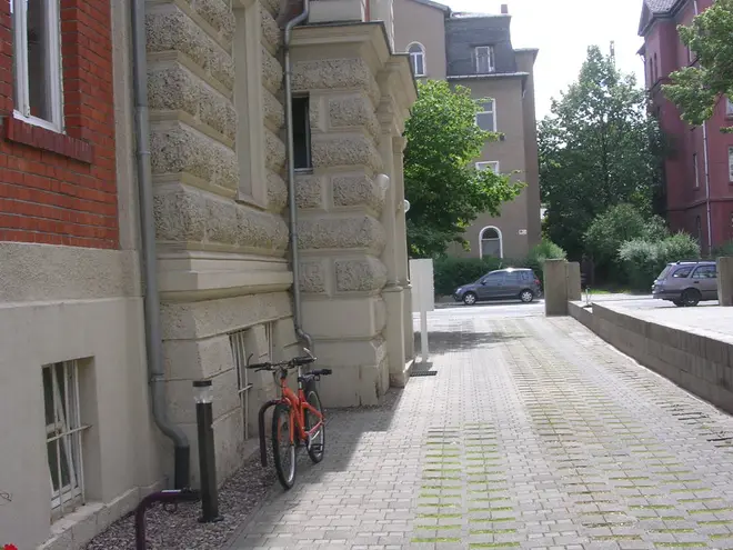 4 Zimmer Wohnung mit 116 m² in Erfurt – Bild 2