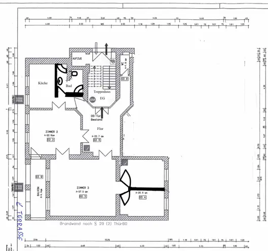 4 Zimmer Wohnung mit 116 m² in Erfurt – Bild 6