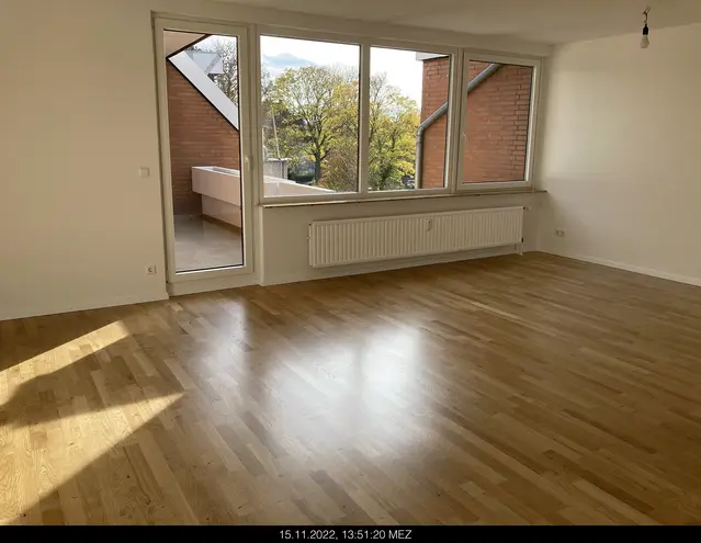 3 Zimmer Wohnung mit 103 m² in Hannover – Bild 1