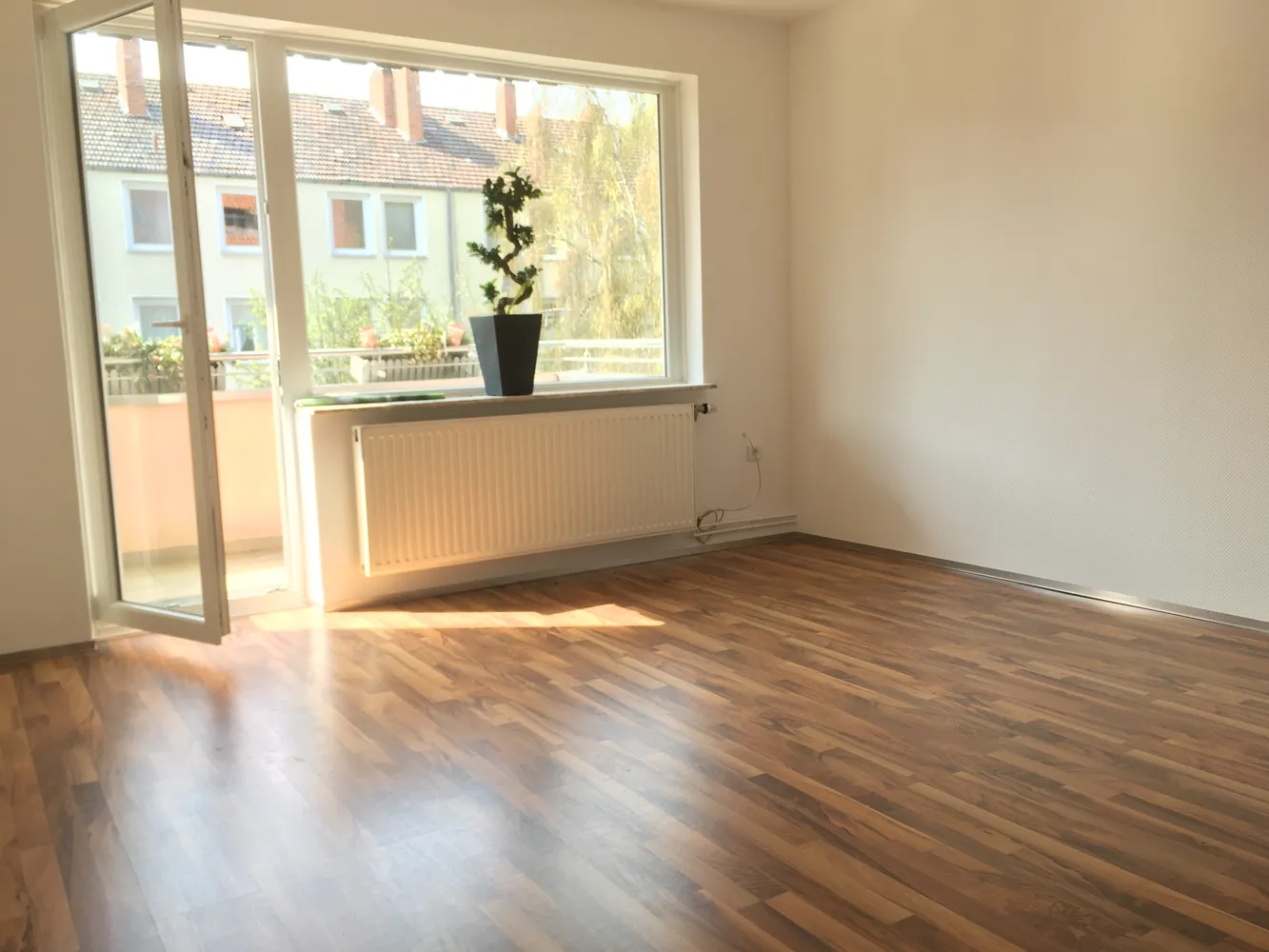 2 Zimmer Wohnung mit 51 m² in Hannover – Bild 1