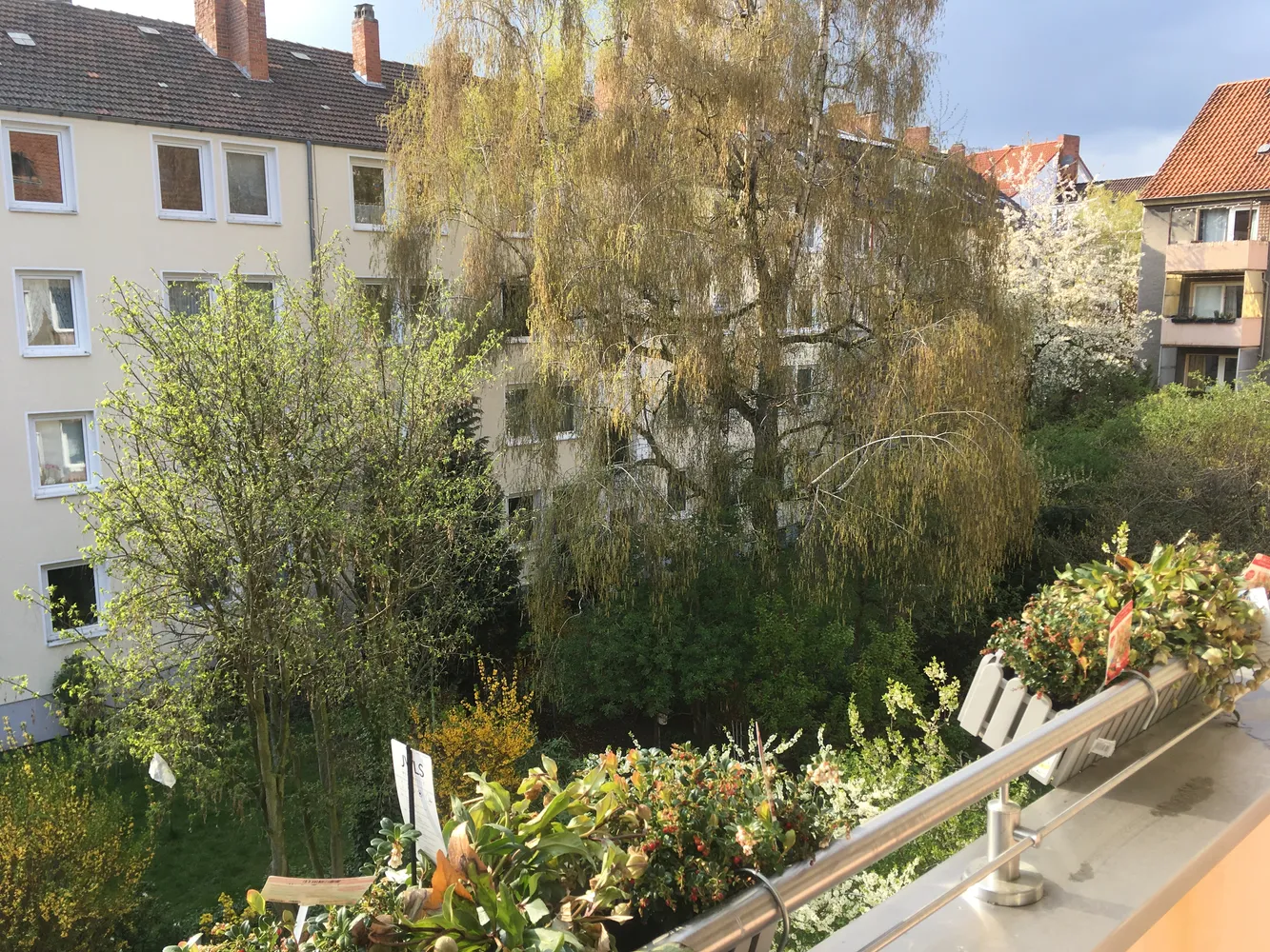 2 Zimmer Wohnung mit 51 m² in Hannover – Bild 2