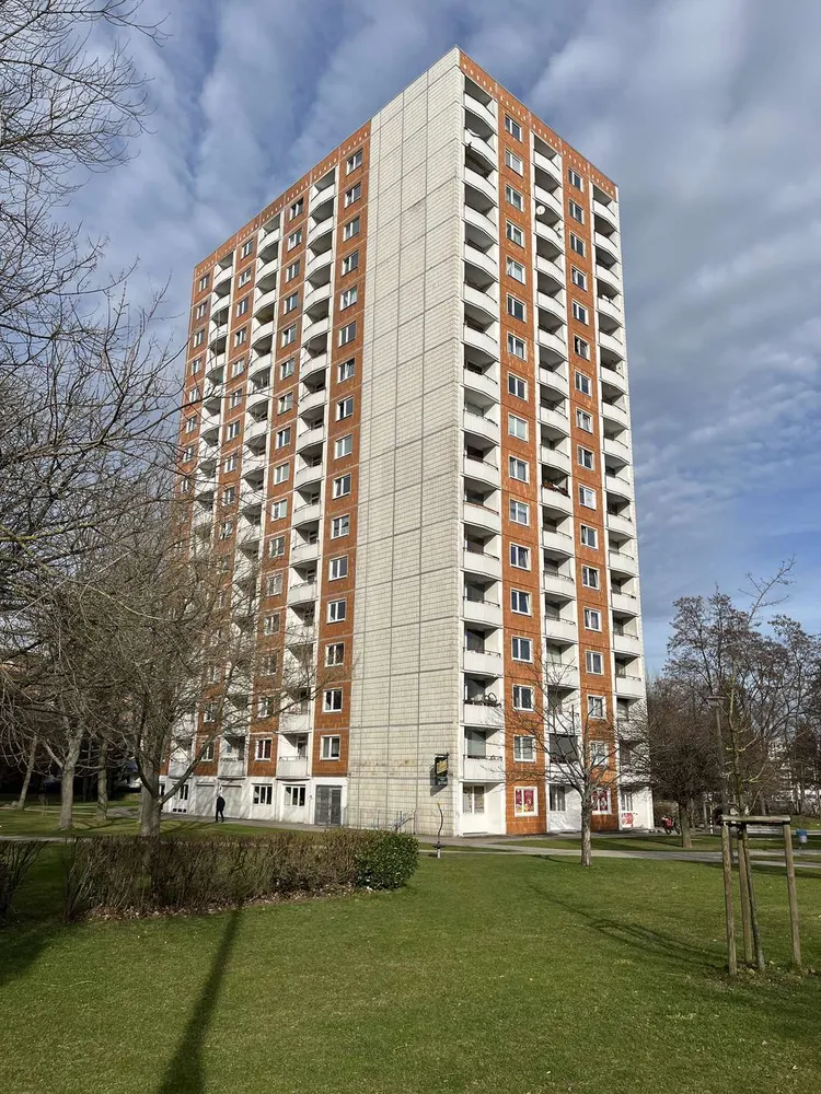 2 Zimmer Wohnung mit 27 m² in Dresden – Bild 1