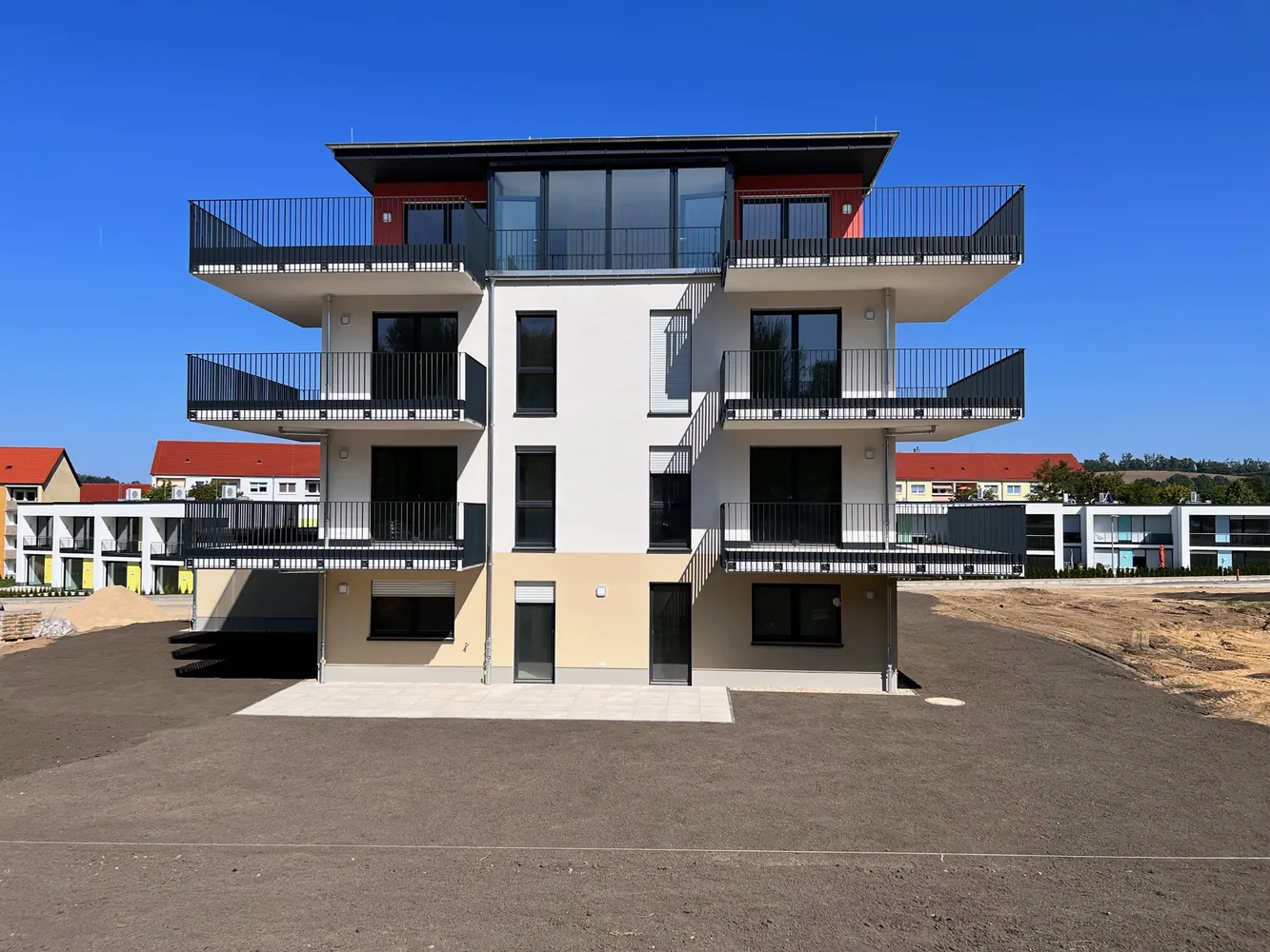 5 Zimmer Wohnung mit 125 m² in Bautzen – Bild 1