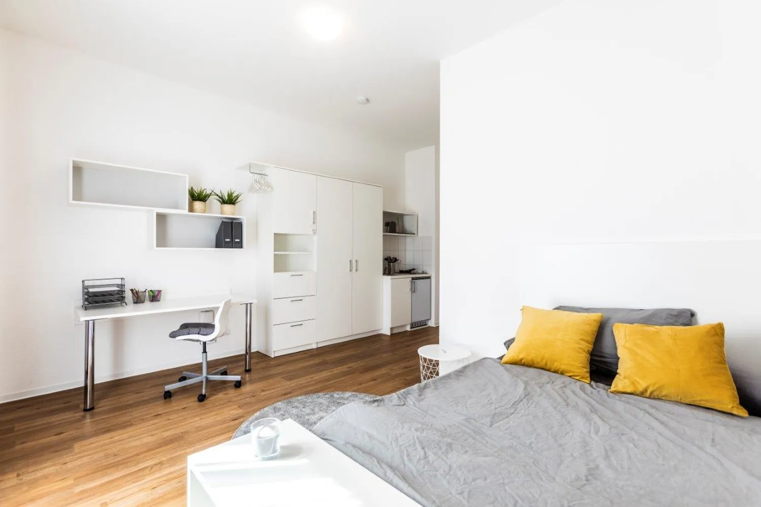 1 Zimmer Wohnung mit 30 m² in Wolfenbüttel – Bild 1