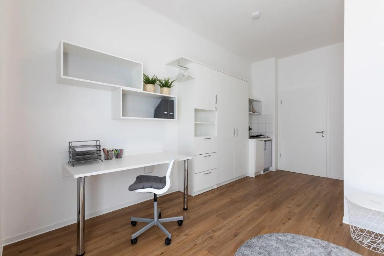 1 Zimmer Wohnung mit 30 m² in Wolfenbüttel – Bild 2