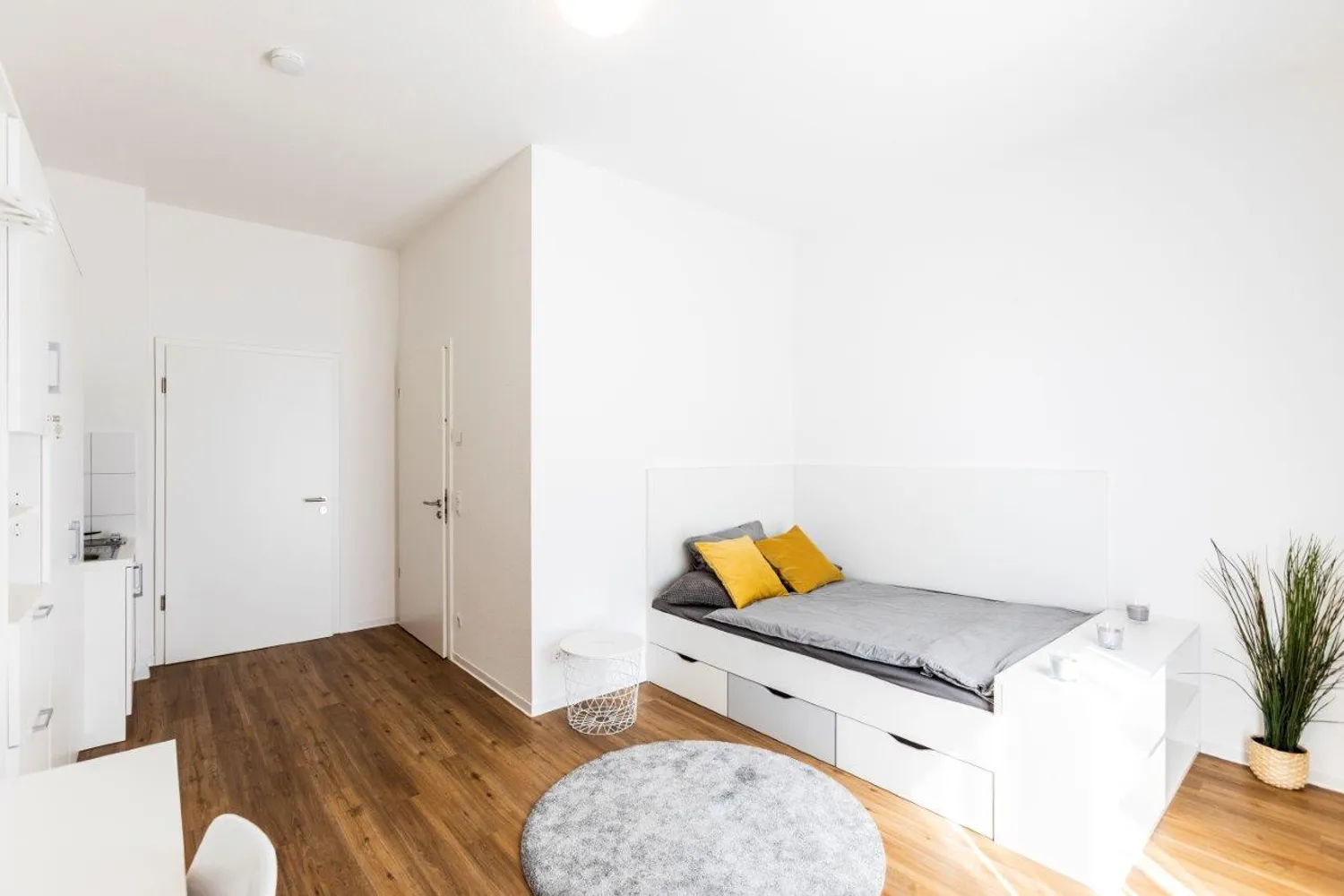 1 Zimmer Wohnung mit 30 m² in Wolfenbüttel – Bild 4